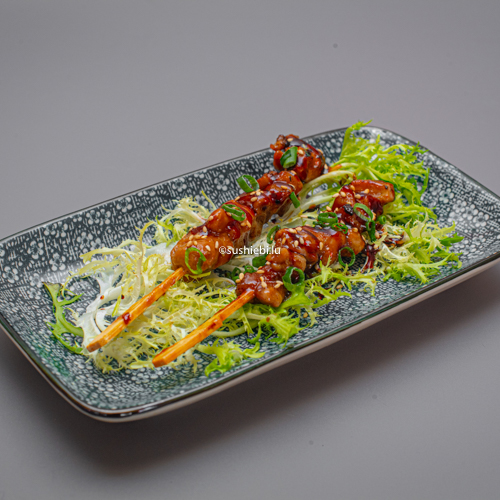 Yakitori de poulet